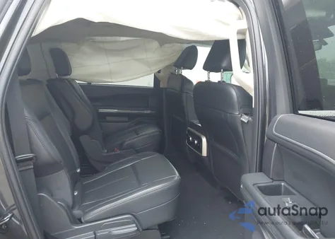 2024 Ford Expedition Xlt Max from USA, damaged, VIN 1FMJK1H82REA17635